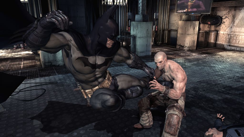 Batman: Arkham Asylum