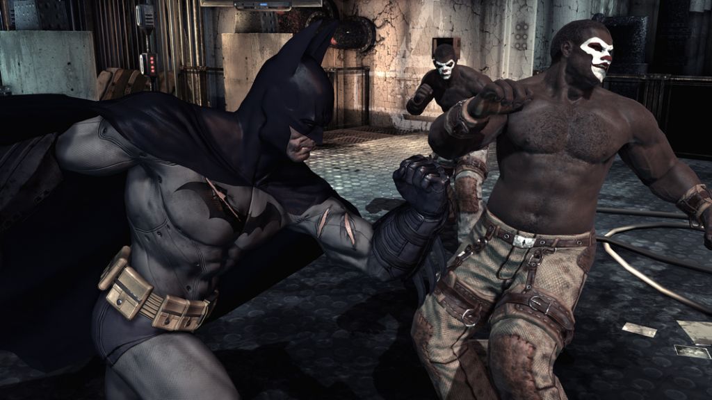 Batman: Arkham Asylum