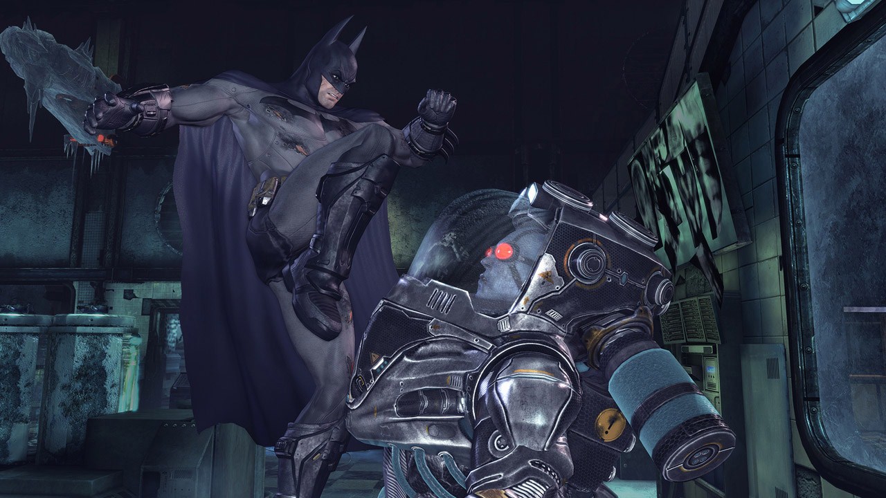 Batman: Arkham City