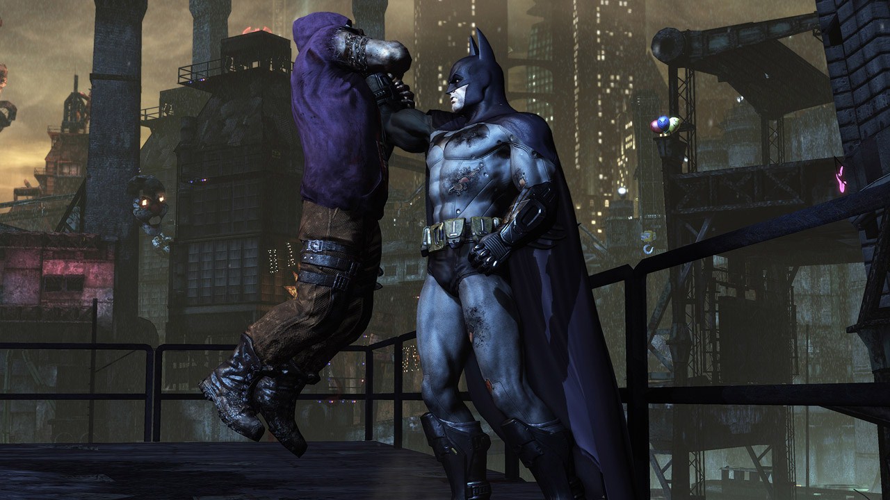 Batman: Arkham City