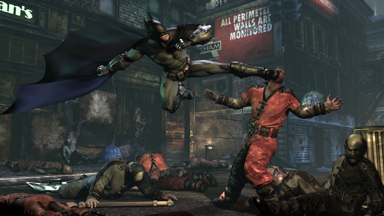 Batman: Arkham City