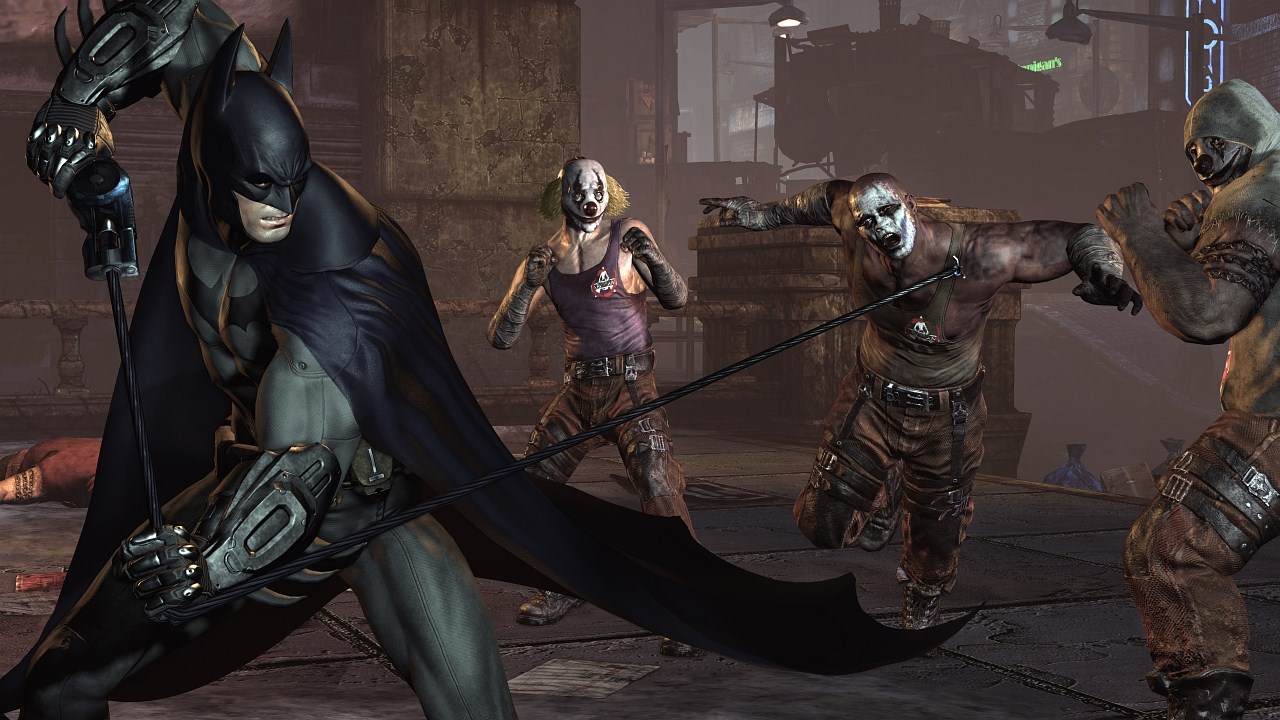 Batman: Arkham City