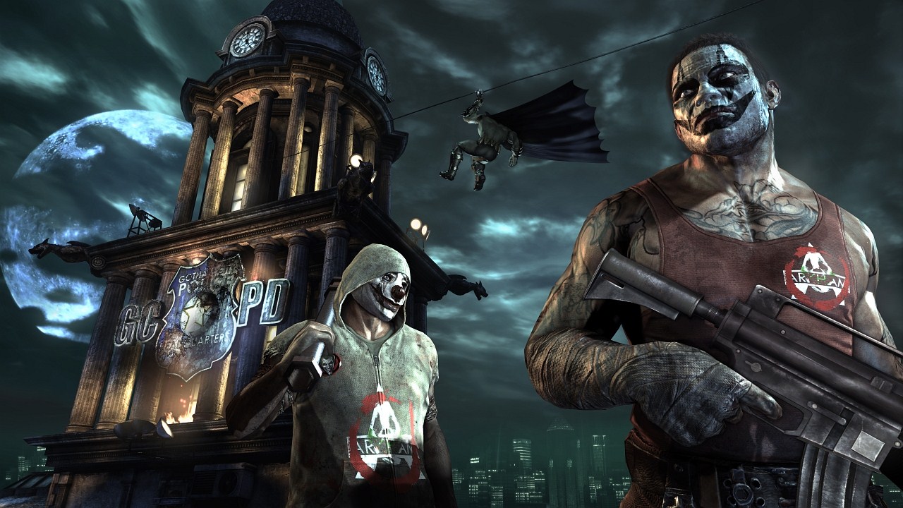 Batman: Arkham City