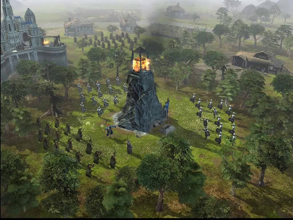 Battle For Middle Earth II