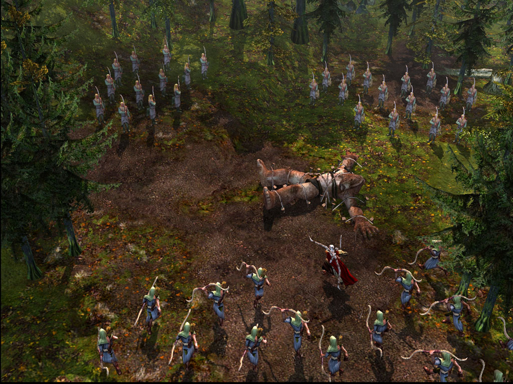 Battle For Middle Earth II
