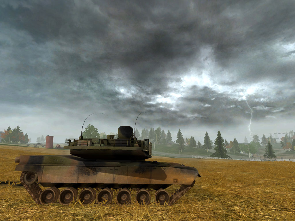 Battlefield 2: Armoured Fury