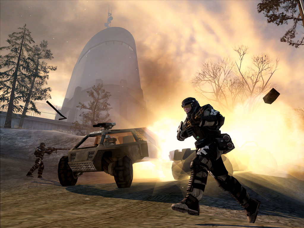 Battlefield 2142