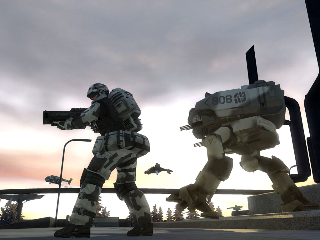 Battlefield 2142