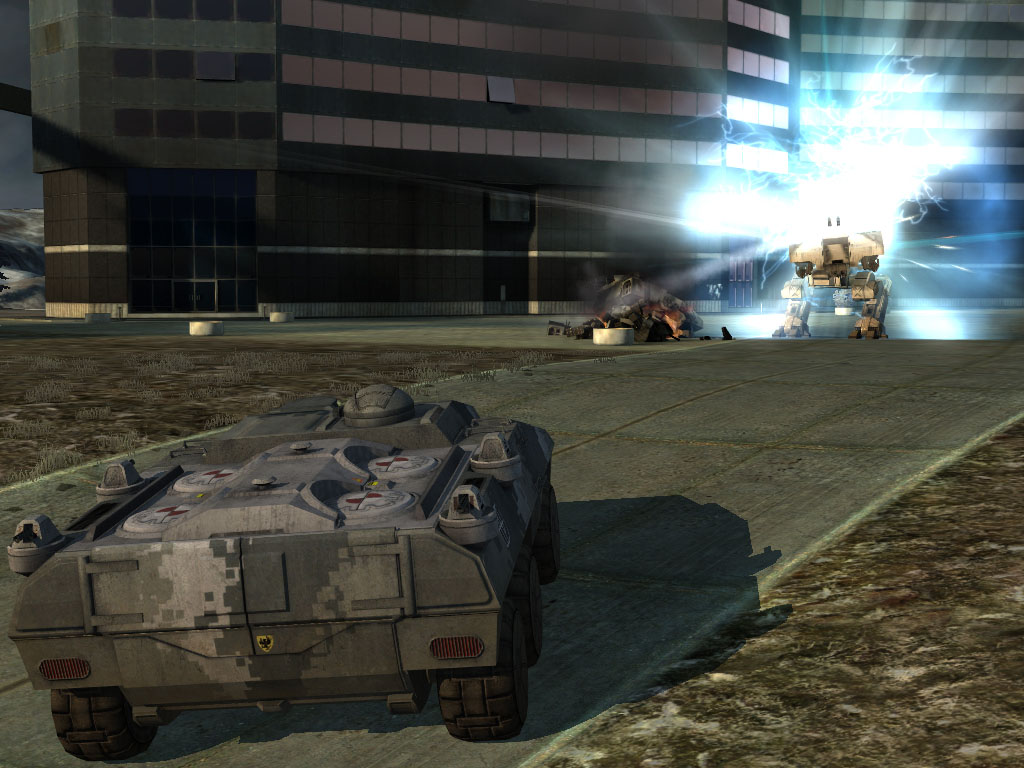 Battlefield 2142