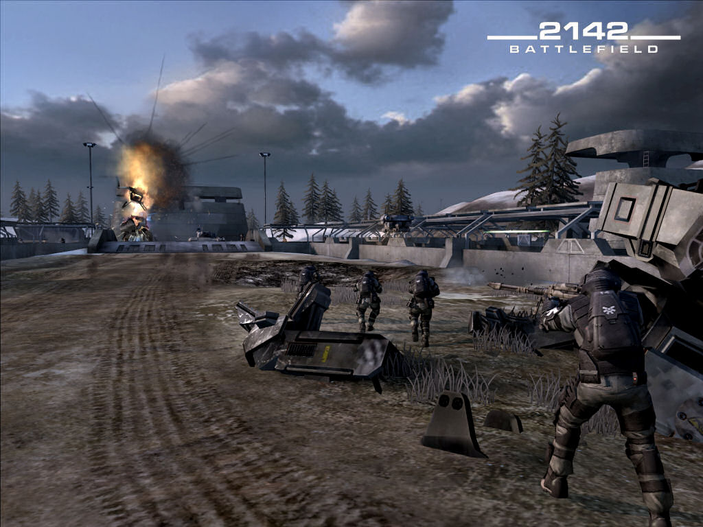 Battlefield 2142