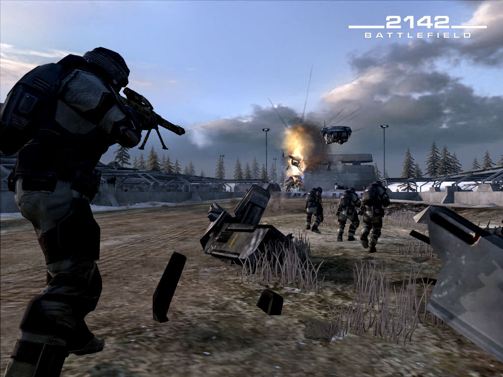 Battlefield 2142