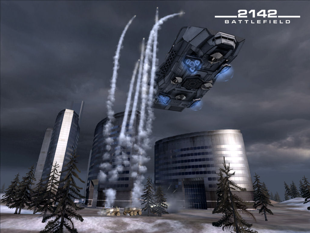 Battlefield 2142