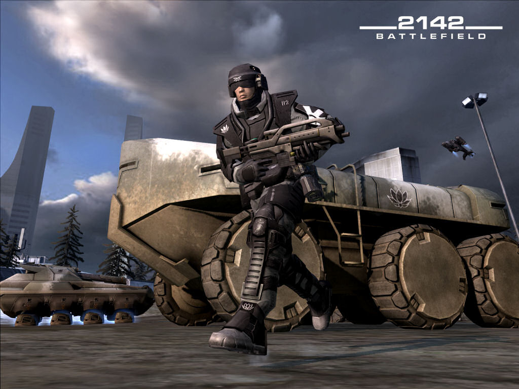 Battlefield 2142