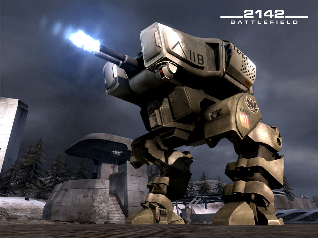 Battlefield 2142