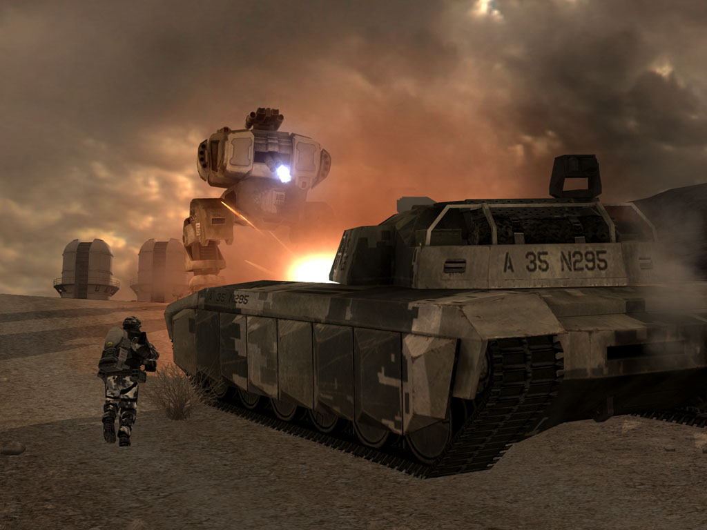 Battlefield 2142