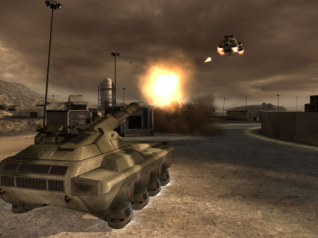 Battlefield 2142