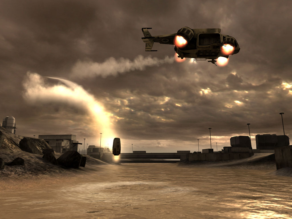 Battlefield 2142