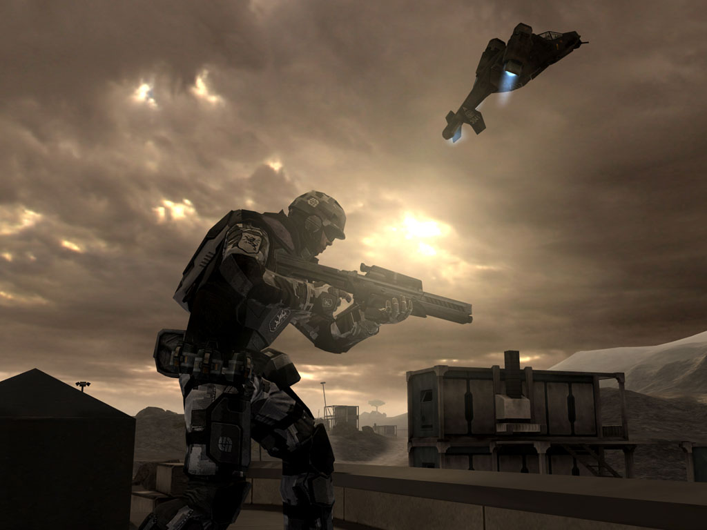 Battlefield 2142