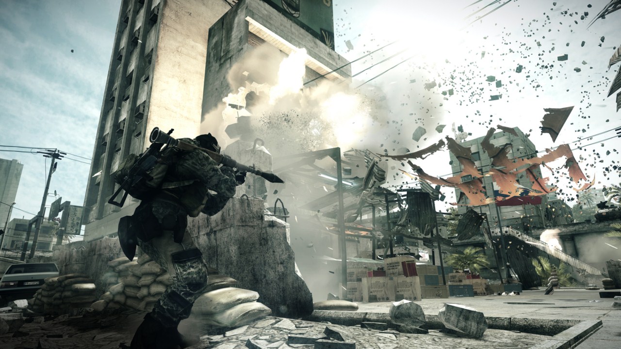 Battlefield 3