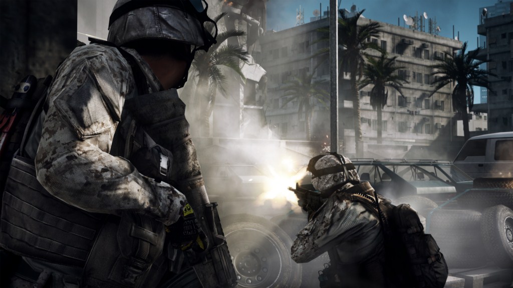 Battlefield 3