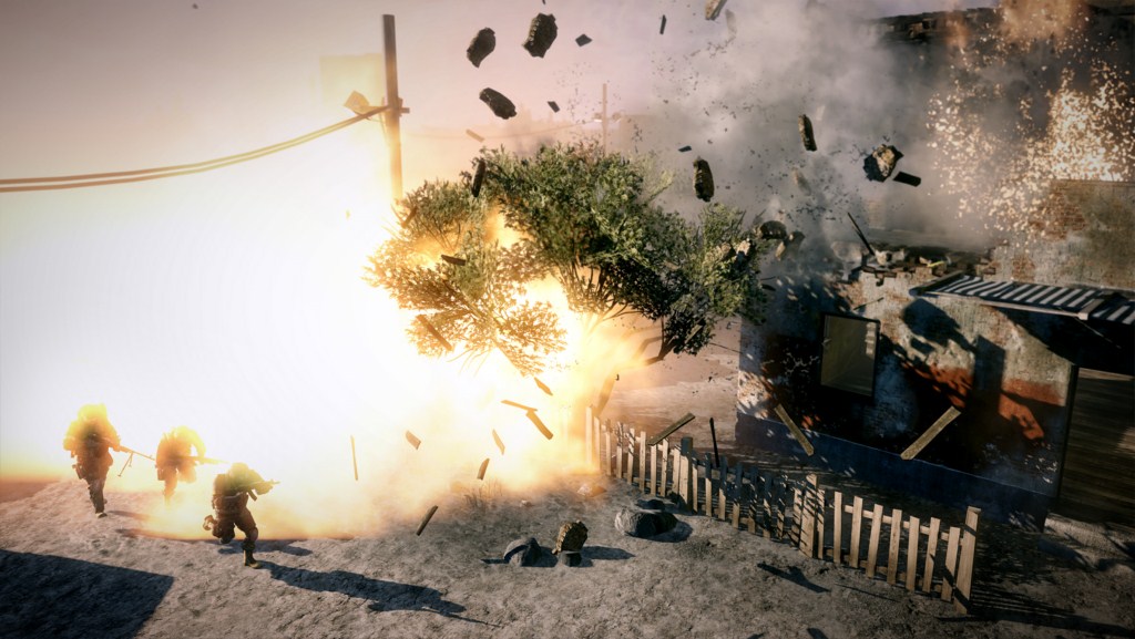 Battlefield: Bad Company 2 