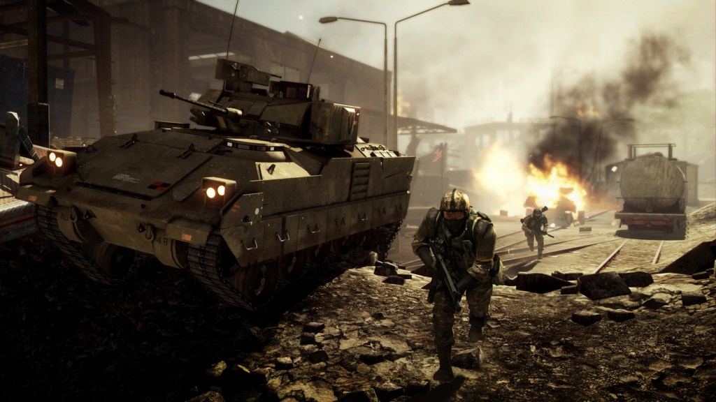 Battlefield: Bad Company 2 