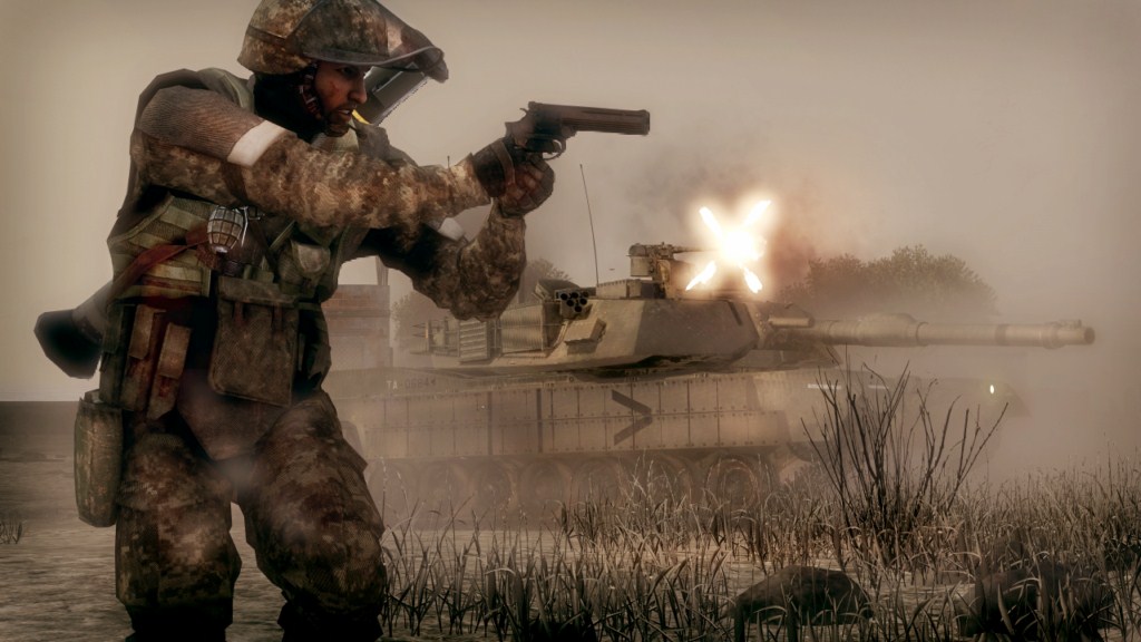 Battlefield: Bad Company 2 