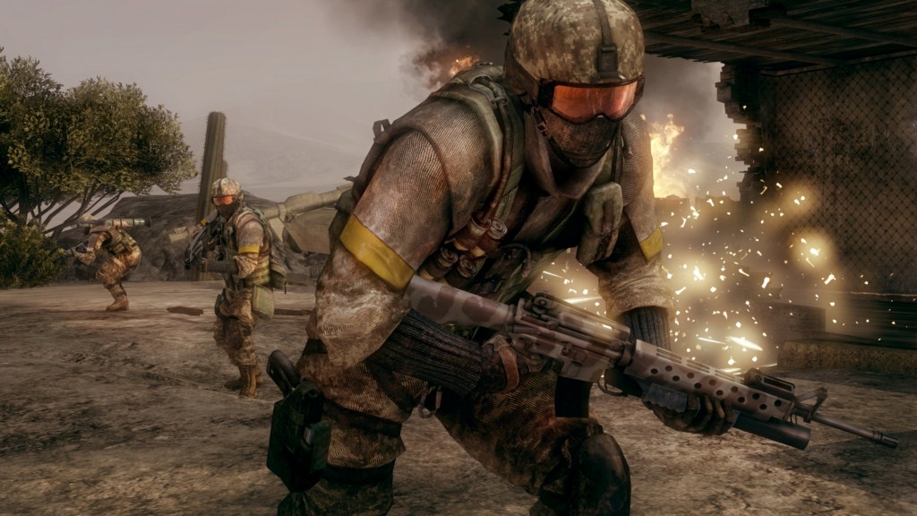 Battlefield: Bad Company 2 