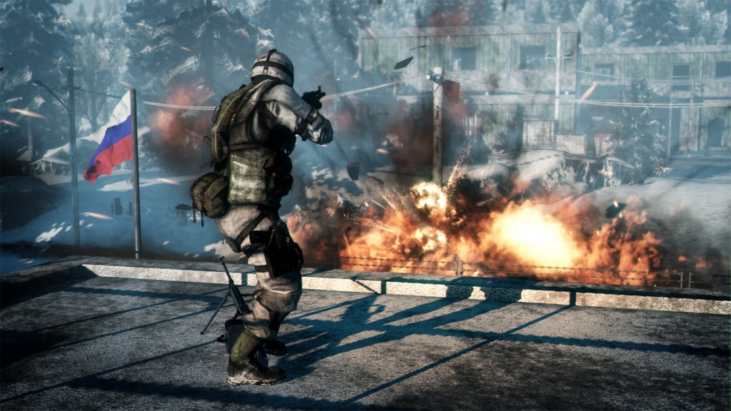 Battlefield: Bad Company 2 