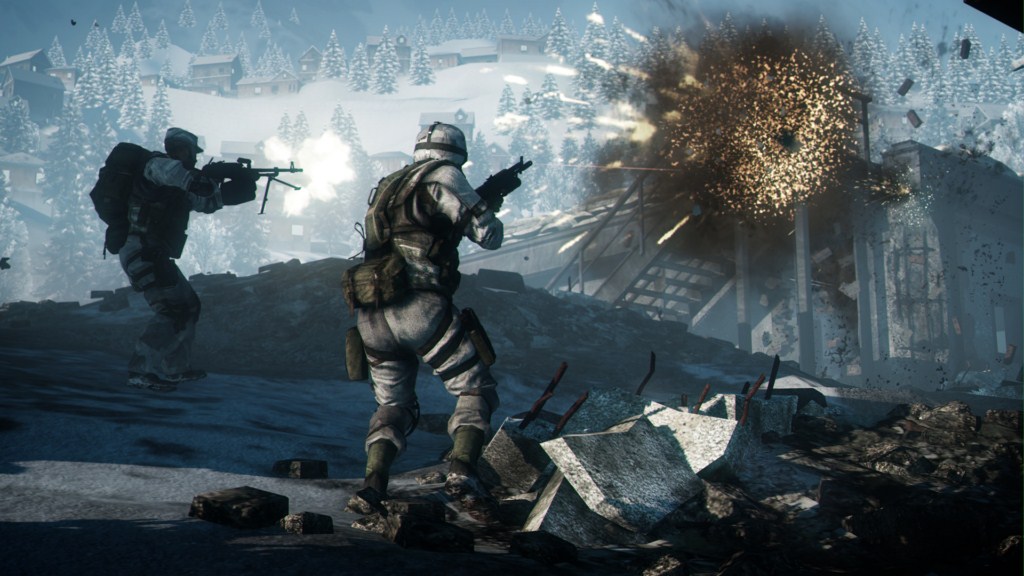 Battlefield: Bad Company 2 