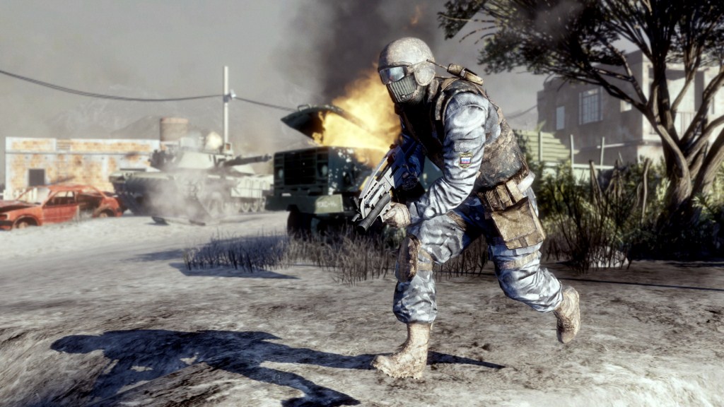 Battlefield: Bad Company 2 