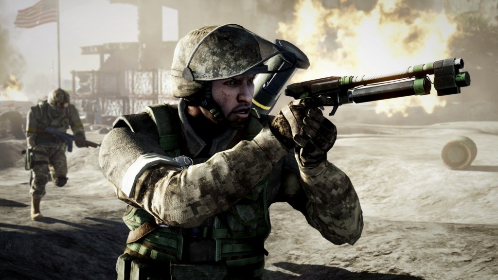 Battlefield: Bad Company 2 