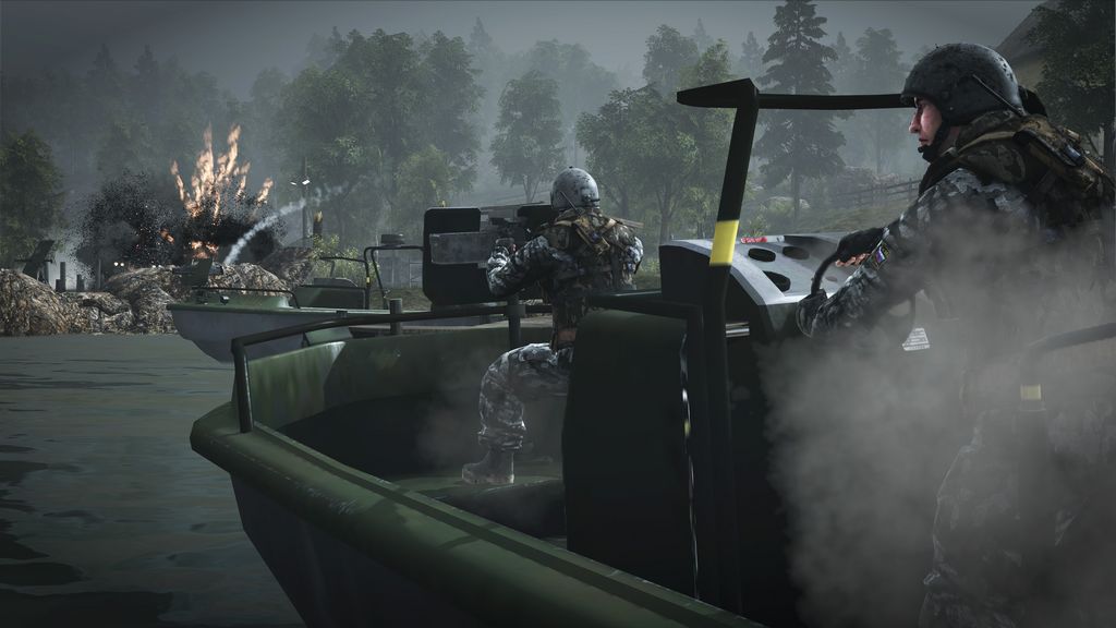 Battlefield: Bad Company