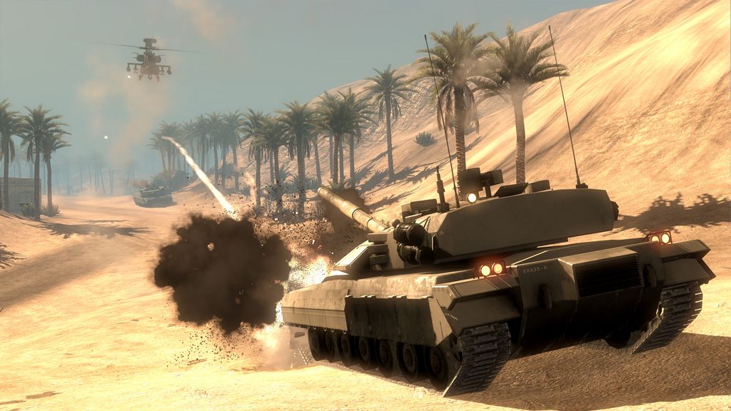 Battlefield: Bad Company