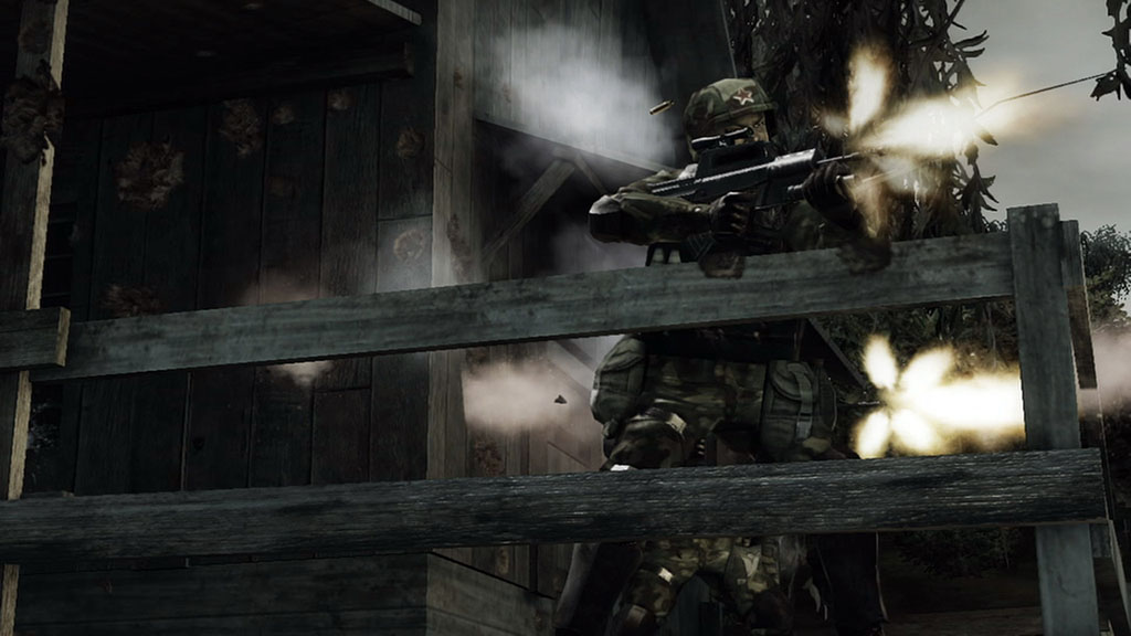 Battlefield 2: Modern Combat (Xbox 360)