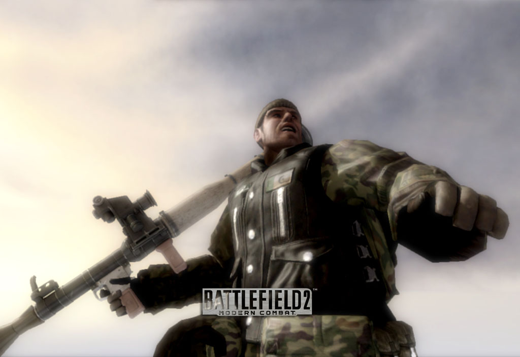 Battlefield 2: Modern Combat (Xbox 360)