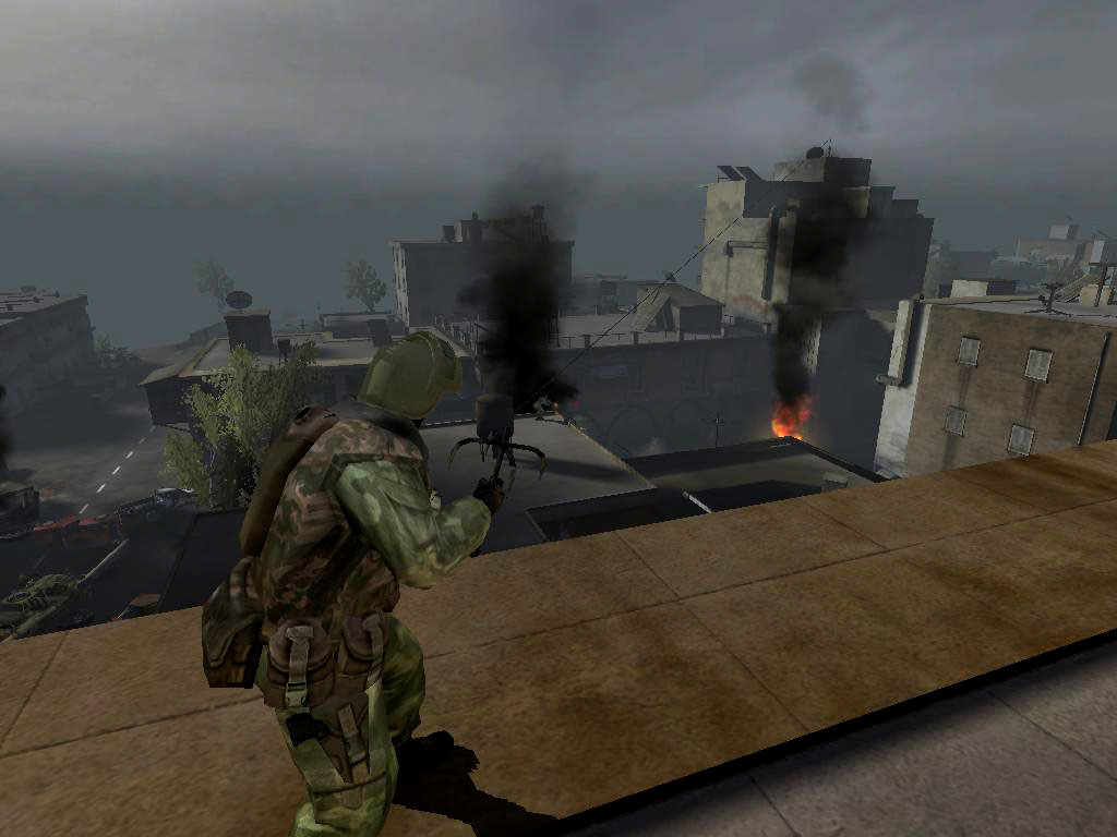 Battlefield 2: Special Forces