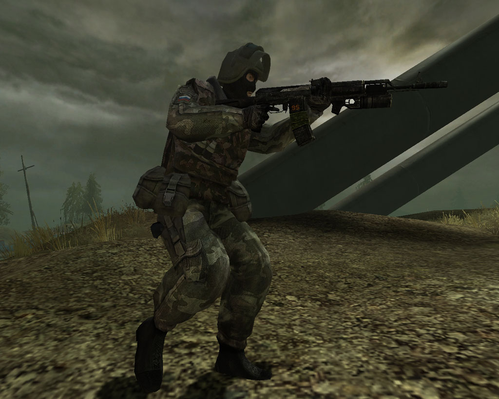 Battlefield 2: Special Forces