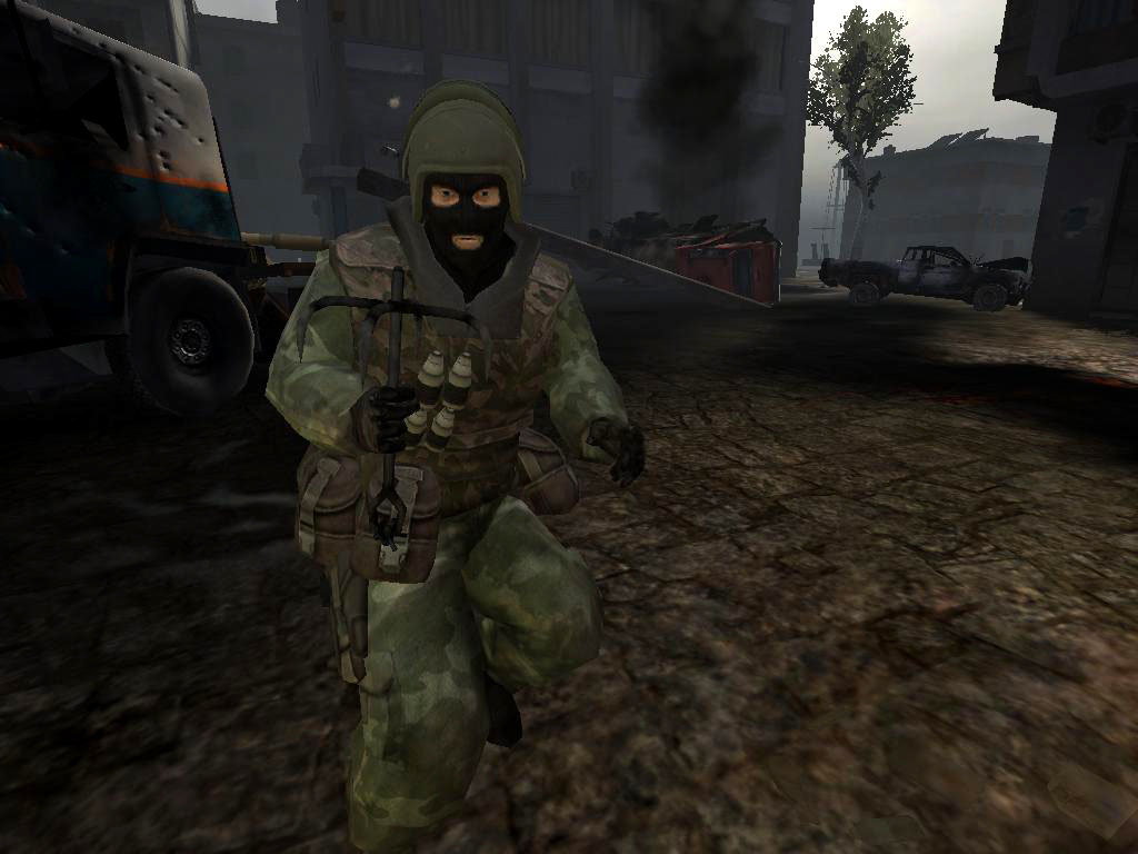 Battlefield 2: Special Forces