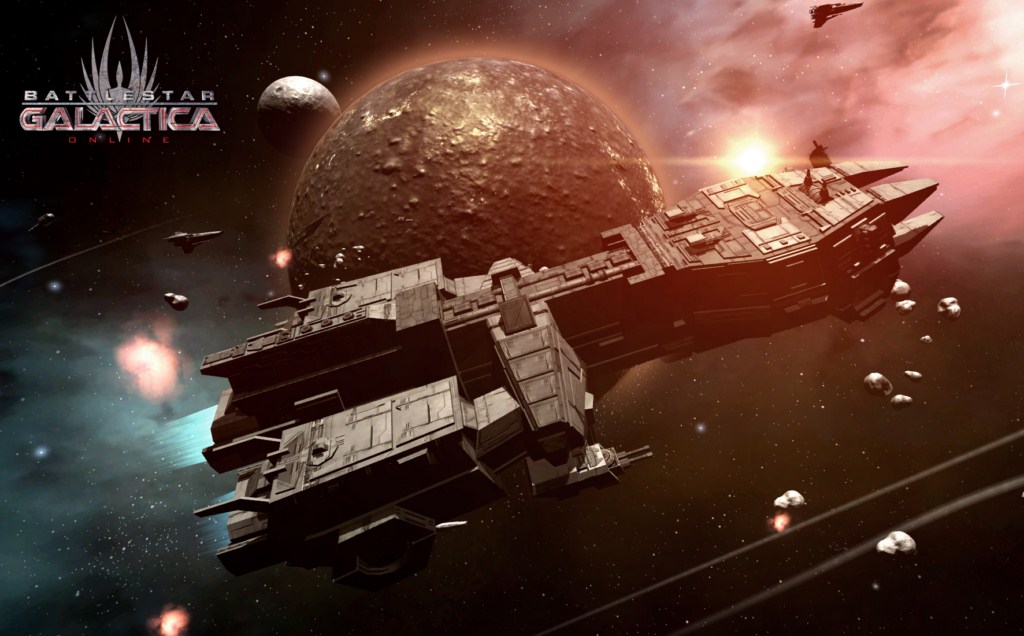 Battlestar Galactica Online