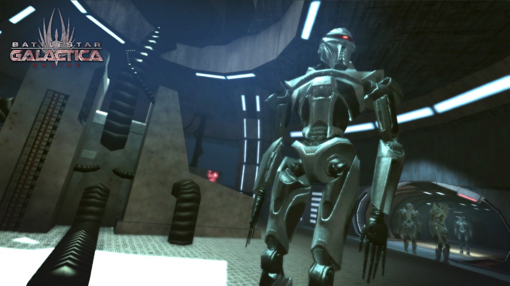 Battlestar Galactica Online