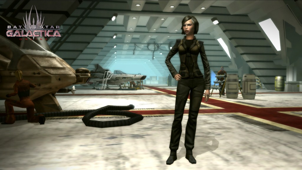 Battlestar Galactica Online