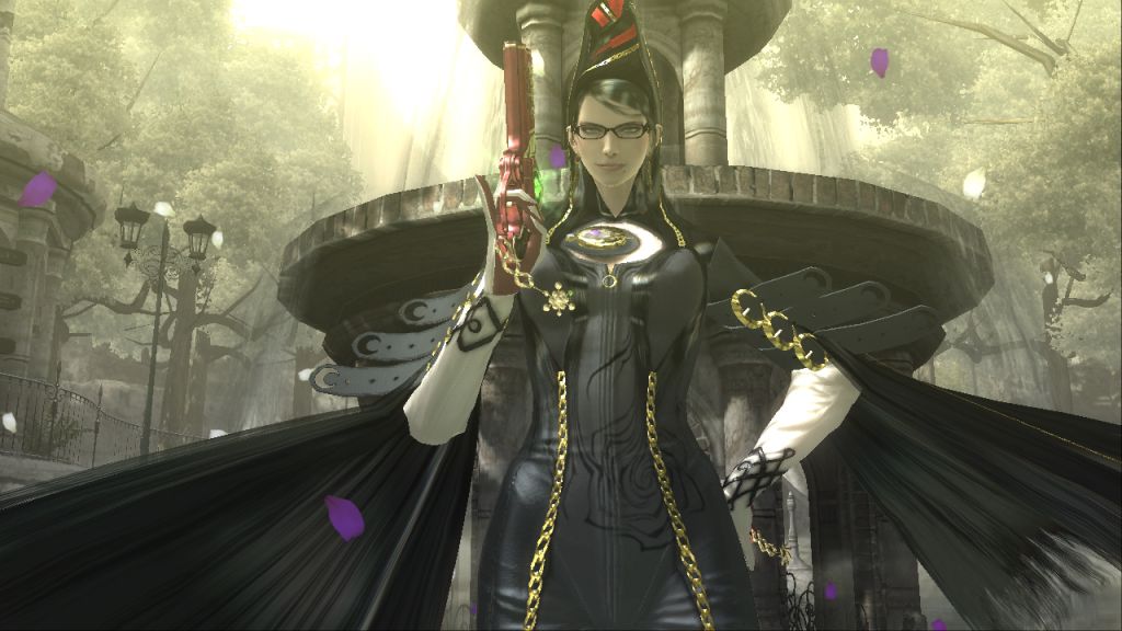 Bayonetta