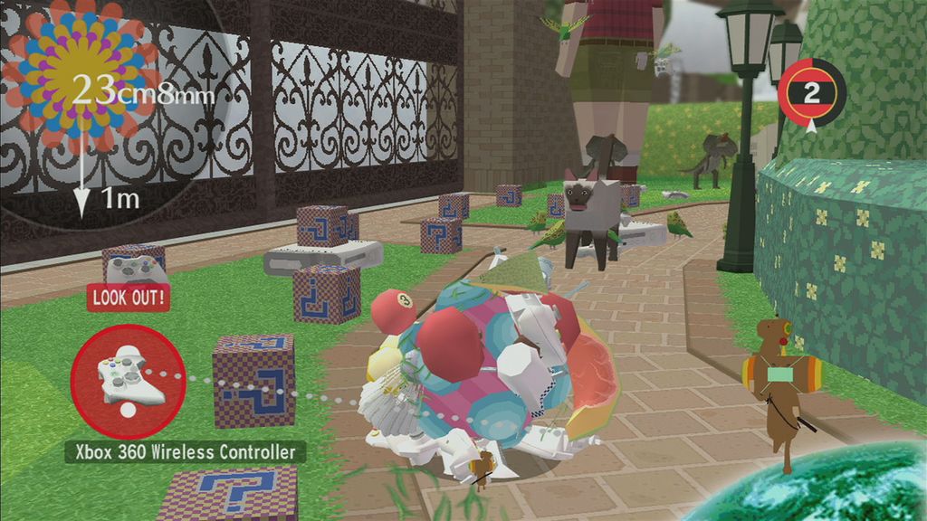 Beautiful Katamari