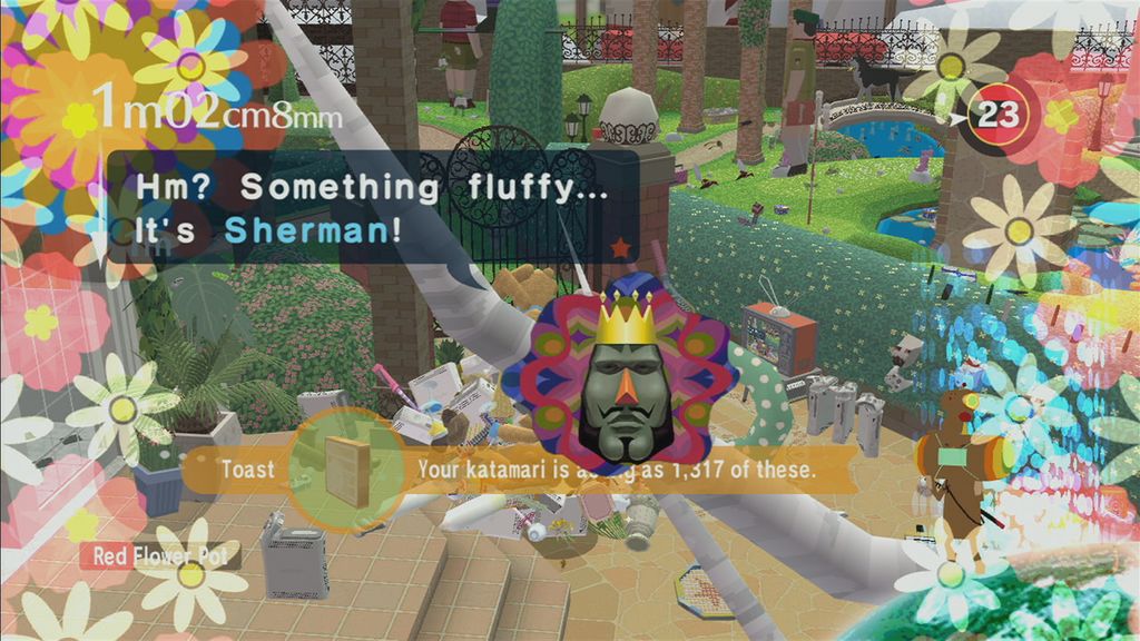 Beautiful Katamari