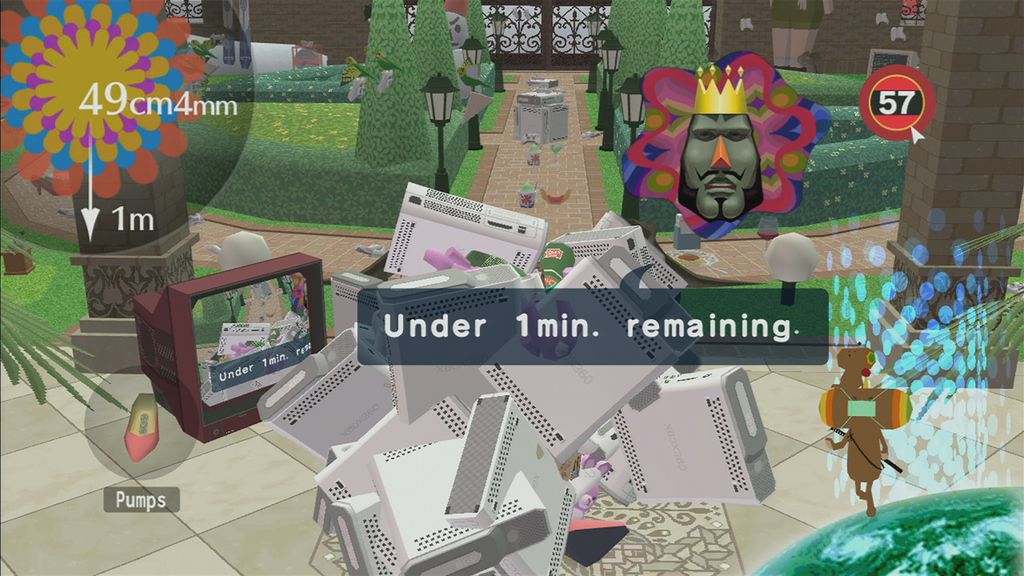 Beautiful Katamari