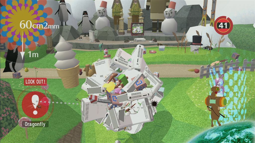 Beautiful Katamari