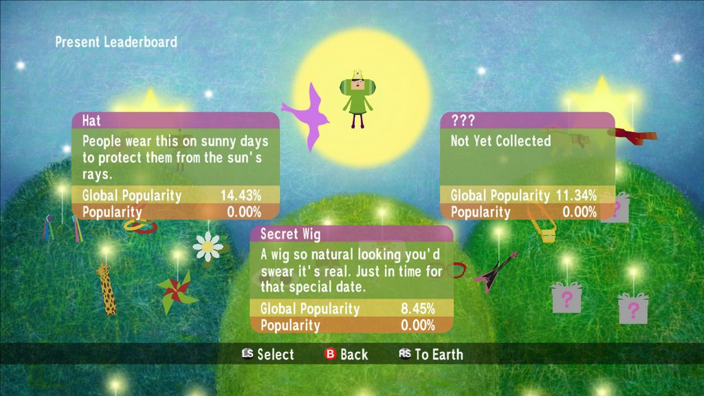 Beautiful Katamari