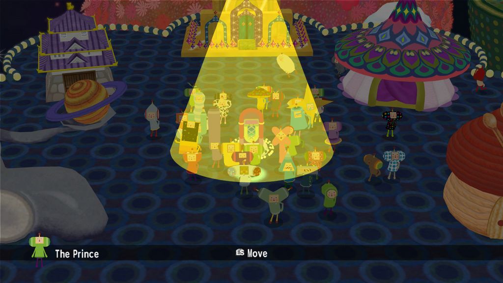 Beautiful Katamari