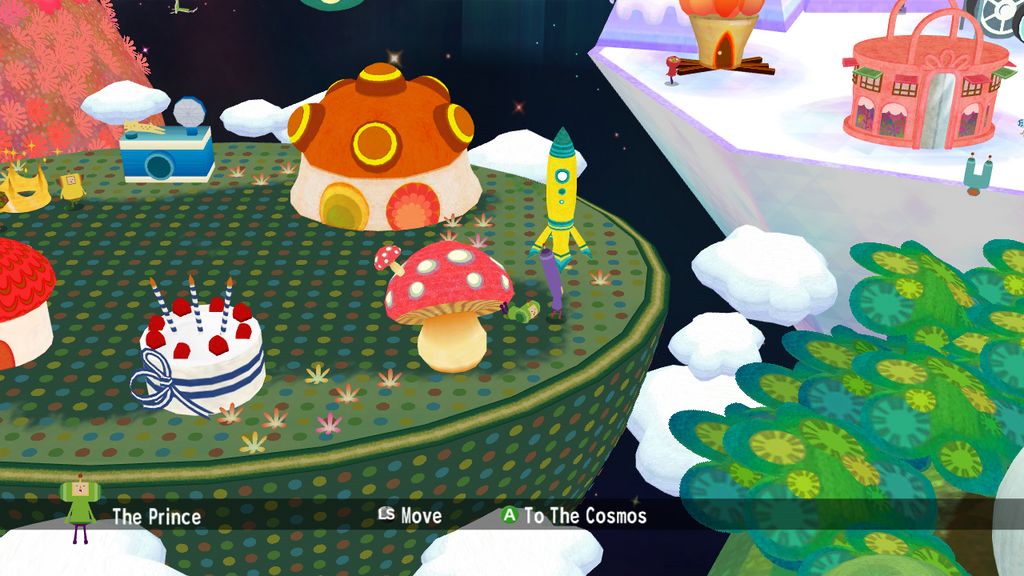 Beautiful Katamari